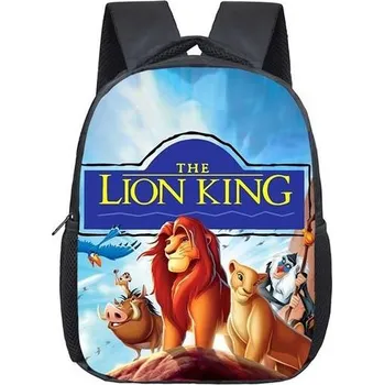 Dětský batoh Disney batoh s motivem Lví král - 001