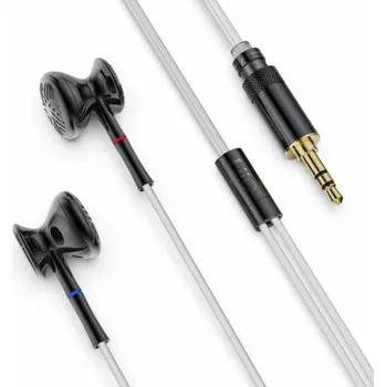 Sluchátka Sluchátka Fiio FF3 s dynamickým převodníkem berylia - černá