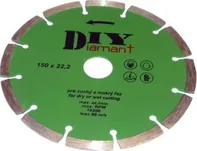 DIY Diamantový kotouč 60125000 125 mm 