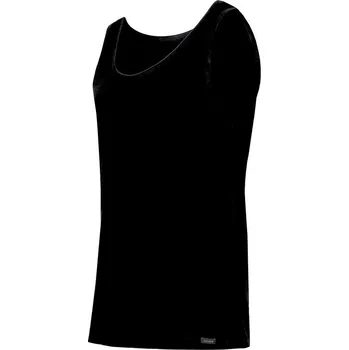 Pánské tílko Tričko Cornette Authentic 205 S-3XL černá S