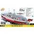 Stavebnice COBI COBI World War II 4843 USS Arizona BB-39