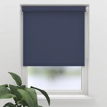 Roleta Soluna Roleta denní T8 tmavě modrá 210x190 cm