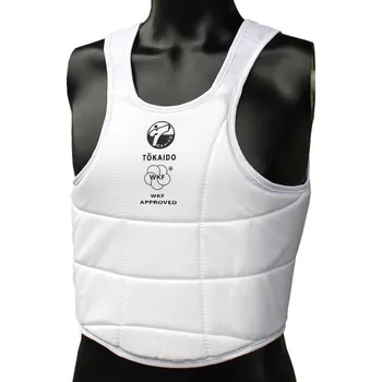 Chránič těla a ramene BODYPROTECTOR TOKAIDO chránič hrudníku WKF approved Velikost: M