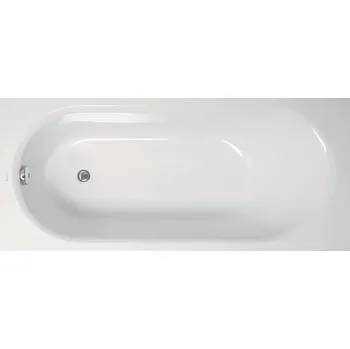 Vana Akrylová, obdélníková vana Plano Davos 175 x 70 cm