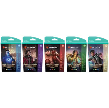 Sběratelská karetní hra Magic: The Gathering - Streets of New Capenna - Theme Booster Pack - Riveteers