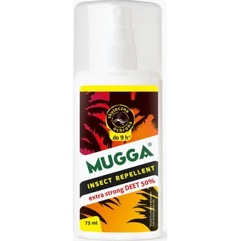 Mugga Deet 50 % sprej proti hmyzu 75 ml