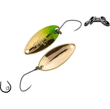 Umělá nástraha Plandavka Nories MASUKUROUTO TULLE 1.8g 27mm #089