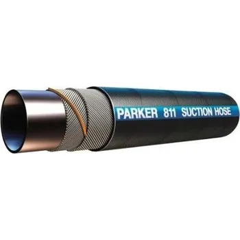 Příslušenství k čerpadlu Parker Hadice No-Skive pro sací a odpadní vedení, - DN20(19)