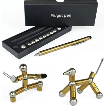 Hlavolam orodian.cz Magnetické pero zlaté