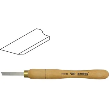 Dláto Narex 818308 Struh mini kosý pravý, HSS LINE PROFI MINI 8 x 50 mm