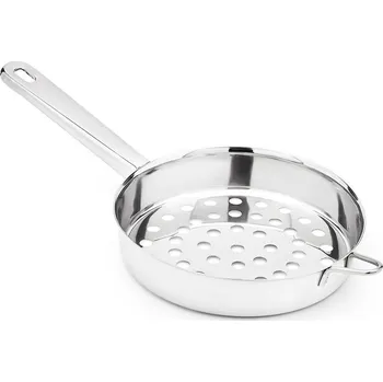 Cedník a síto PROPER Haluškář nerez 18cm