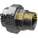 ČERNÉ ŠROUBENÍ 5/4" 331 MF