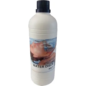 Bazénová chemie SIGMONA Water DISCR - odstraňovač vápenných usazenin (1kg)
