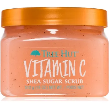 Tělový peeling Tree Hut Vitamin C tělový peeling 510 g
