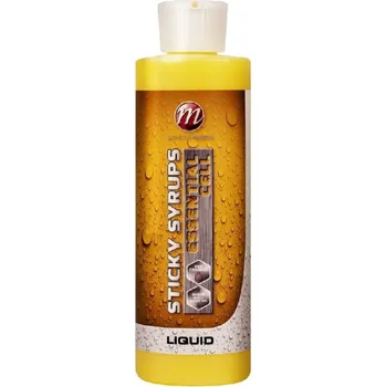 Návnadové aroma Posilovač Mainline Match Syrup 250ml - Enhancer Oil