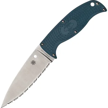 lovecký nůž Spyderco Enuff 2 Fixed Blade K390 Serrated