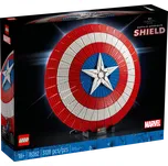 LEGO Marvel 76262 Štít Kapitána Ameriky