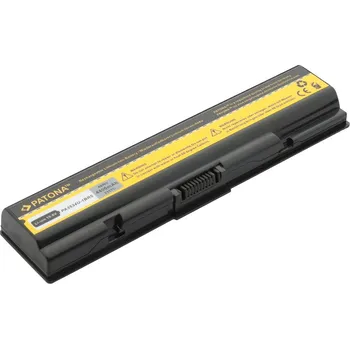 Baterie k notebooku PATONA Aku TOSHIBA SATELLITE A200 4400mAh Li-Ion 10,8V