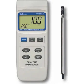 Anemometr anemometr LUTRON YK-2005AH