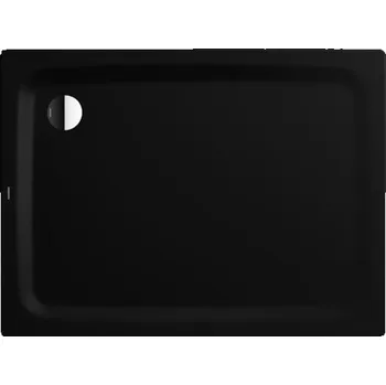 Sprchová vanička Sprchová vanička kaldewei Superplan Plus 750 x 1000 x 25 mm cool grey Protiskluzný potah 430200012667