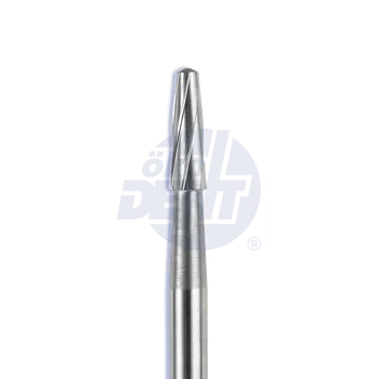 Příslušenství k frézce tvrdokovová speciální chirurgická fréza | do násadce | 500 104 196 336 016