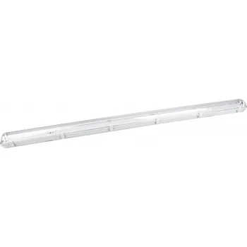 LED trubice TESLA lighting Tesla - LED prachotěsné svítidlo (case) 1500mm, na trubice 2 x 24W, 230V, IP65