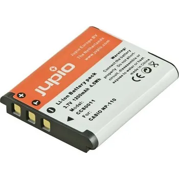 Jupio akumulátor NP-110 pro Casio