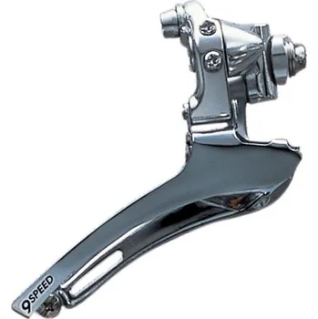 Cyklistika Rřesmykač Tiagra na návarek Shimano FD-4400