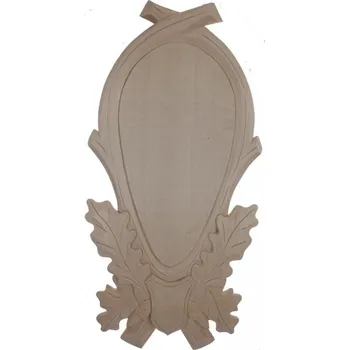 Podložka pod trofej č.240 - přírodní bez povrchové úpravy