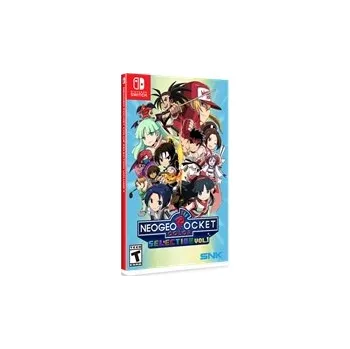 Hra pro Nintendo Switch NeoGeo Pocket Color Selection Vol.1 (SWITCH)