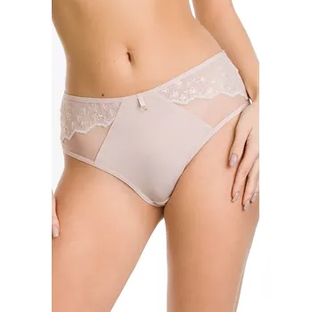 Dámské oblečení KALHOTKY FIORI 19157 Béžová S