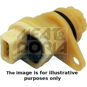 Čidlo automobilu Snímač, rychlost / počet otáček MEAT & DORIA 87568E