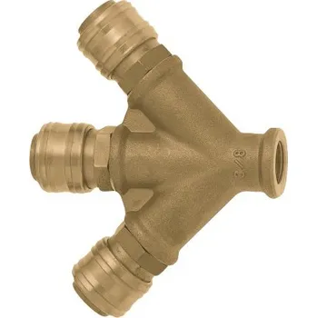 Zahradní hadice Roztrojka s vnitřním závitem 3/8"