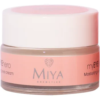 Péče o oční okolí Miya Cosmetics myEYEhero hydratační oční krém, 15 ml