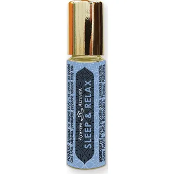 Altevita roll-on SPÁNEK A RELAX 10ml
