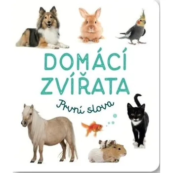 Leporelo Domácí zvířata: První slova - Svojtka & Co. (2023)