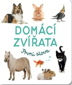 Leporelo Domácí zvířata: První slova - Svojtka & Co. (2023)