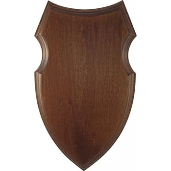 Podložka pod trofej č.319 zřezaná lebka - 319 kaštan