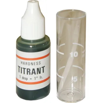 Tester tvrdosti vody - 350 kapek *AF* IVAR.T3002-1