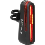 blikačka zadní MAX1 Ilumi 2.0 USB Barva: černá, Velikost: DOBÍJECÍ