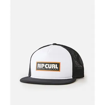 Kšiltovka Kšiltovka Rip Curl BIG MUMMA ICON TRUCKER White/Black velikost O/S