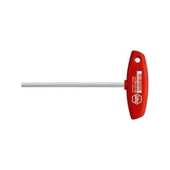 Šroubovák Wiha 334 dílna inbusový šroubovák Velikost klíče: 6 mm Délka dříku: 150 mm