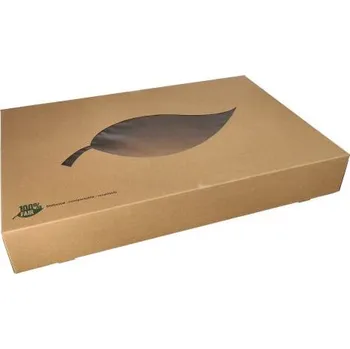 Termobox Papstar Cateringový box velký, 10ks