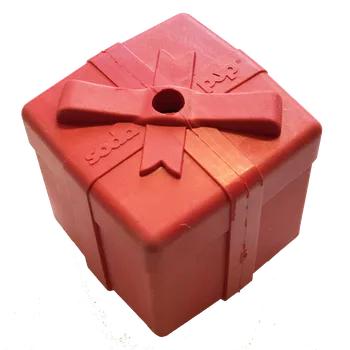 Hračka pro psa Hračka na pamlsky Dáreček Original | SodaPup Velikost: Medium