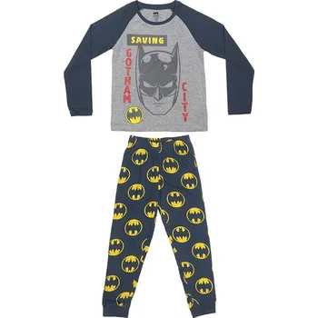 Karnevalový doplněk Artesanía Cerdá S.L. - Pyžamo Batman pro chlapce - 14 years