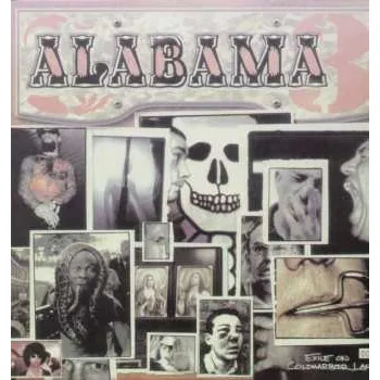 Zahraniční hudba 2LP Alabama 3: Exile On Coldharbour Lane LTD | NUM 2017 180g Numbered Remastered Vinyl Limited Edition