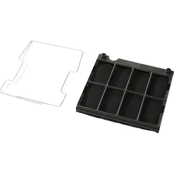 Příslušenství pro digestoř Uhlíkový filtr do odsavače par Elica CFC0141725 (F002623S) MOD 20 LONG LIFE