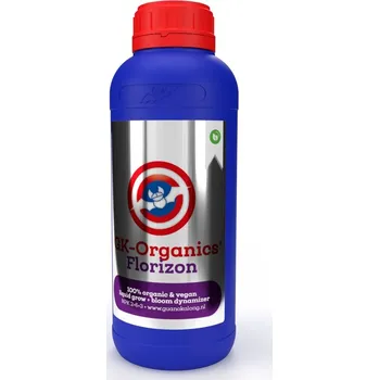 Hnojivo Hnojivo Guanokalong Florizon Objem: 1l