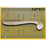 Keitech Swing Impact Fat 3.8" #CT24 Watermelon Red/Glow