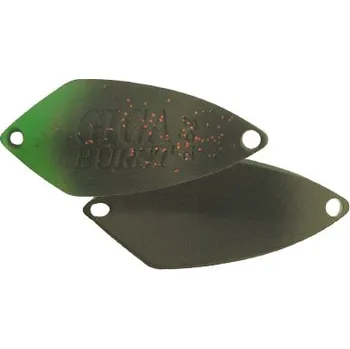 Nástraha Plandavka ValkeIN Giga Burst 2,8g 28mm Turning Green